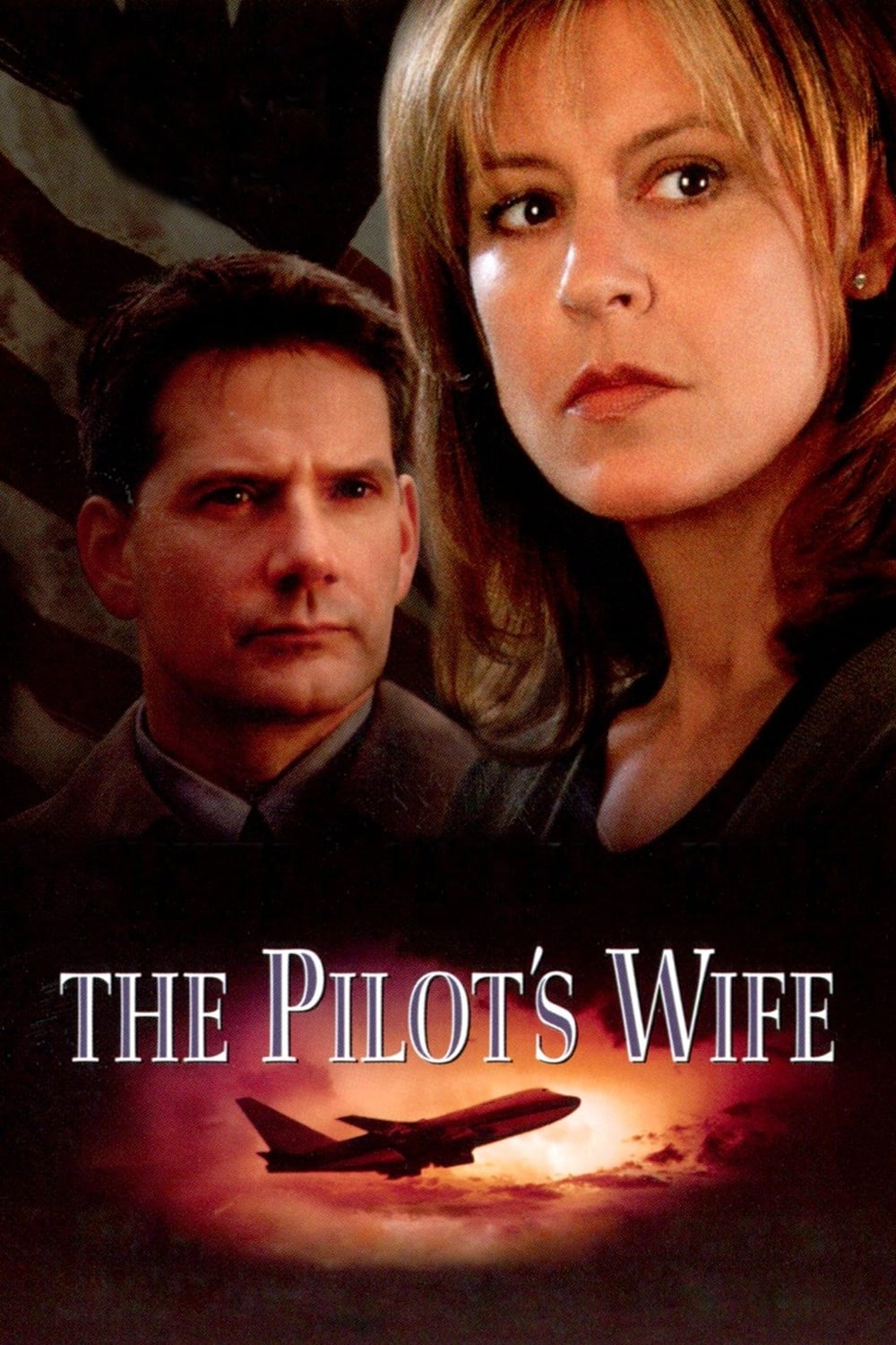Постер The Pilot's Wife